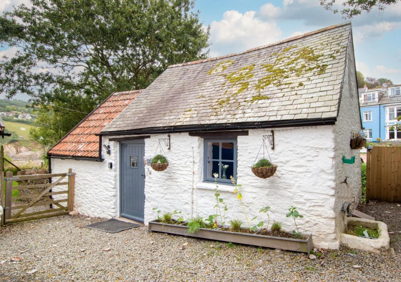 Love Cottage Combe Martin Exterior photo